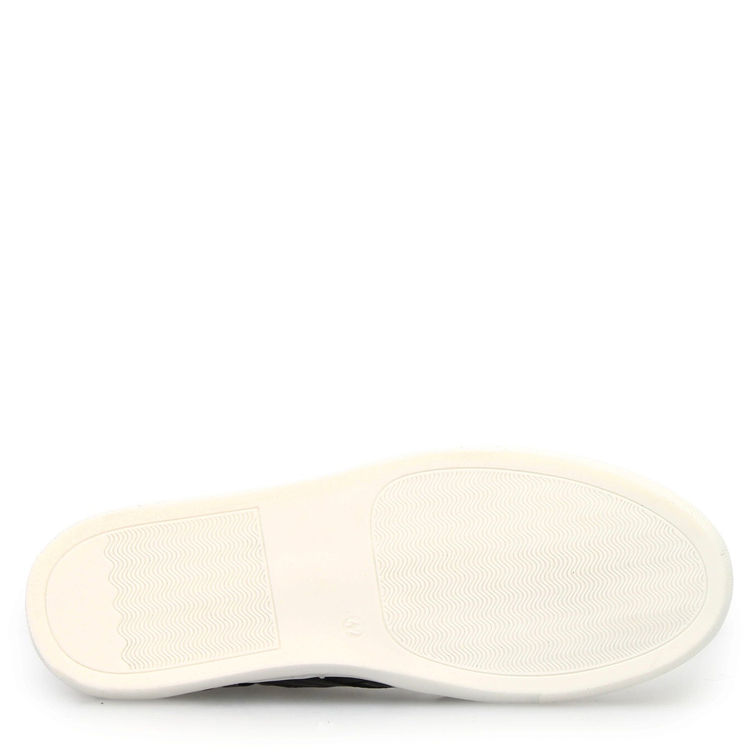 Men's Domizio blue woven leather high-top sneakers