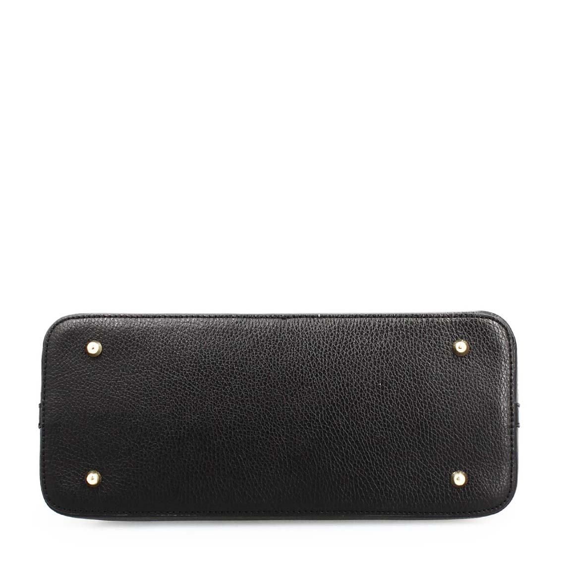 Borsa a mano da donna Sofia grande in pelle nera