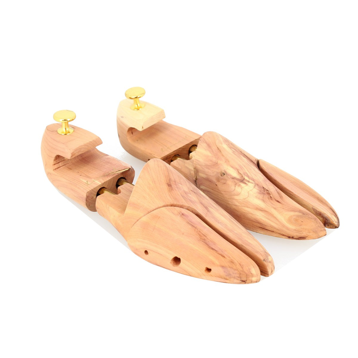 Tendiscarpe espandibile in legno di cedro aromatico in varie misure