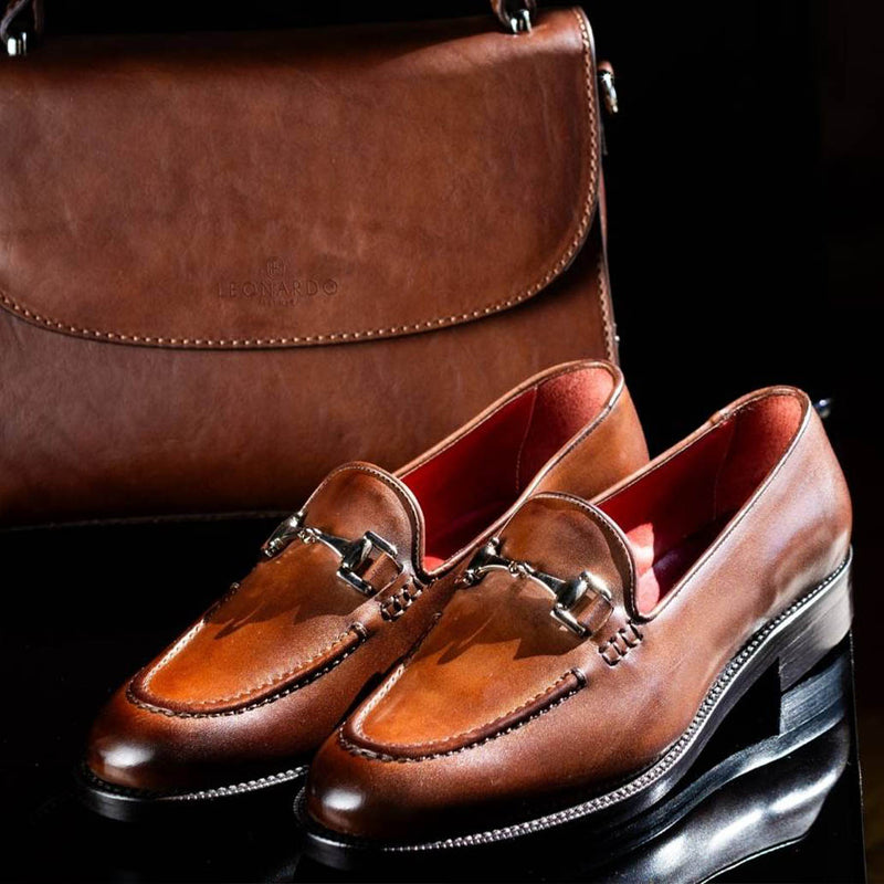 Leonardo Shoes - Handmade Shoes Made in Italy