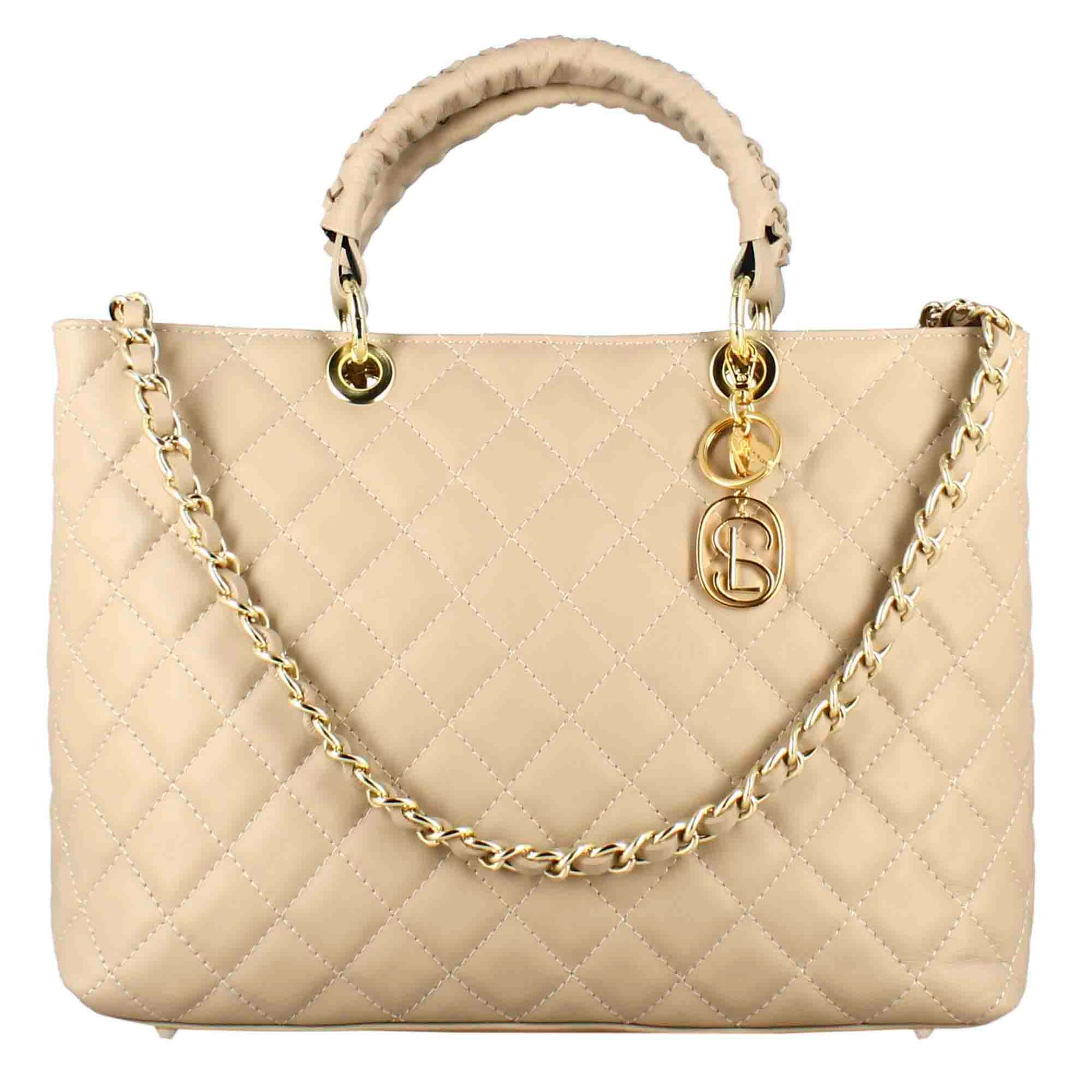 Borse beige online