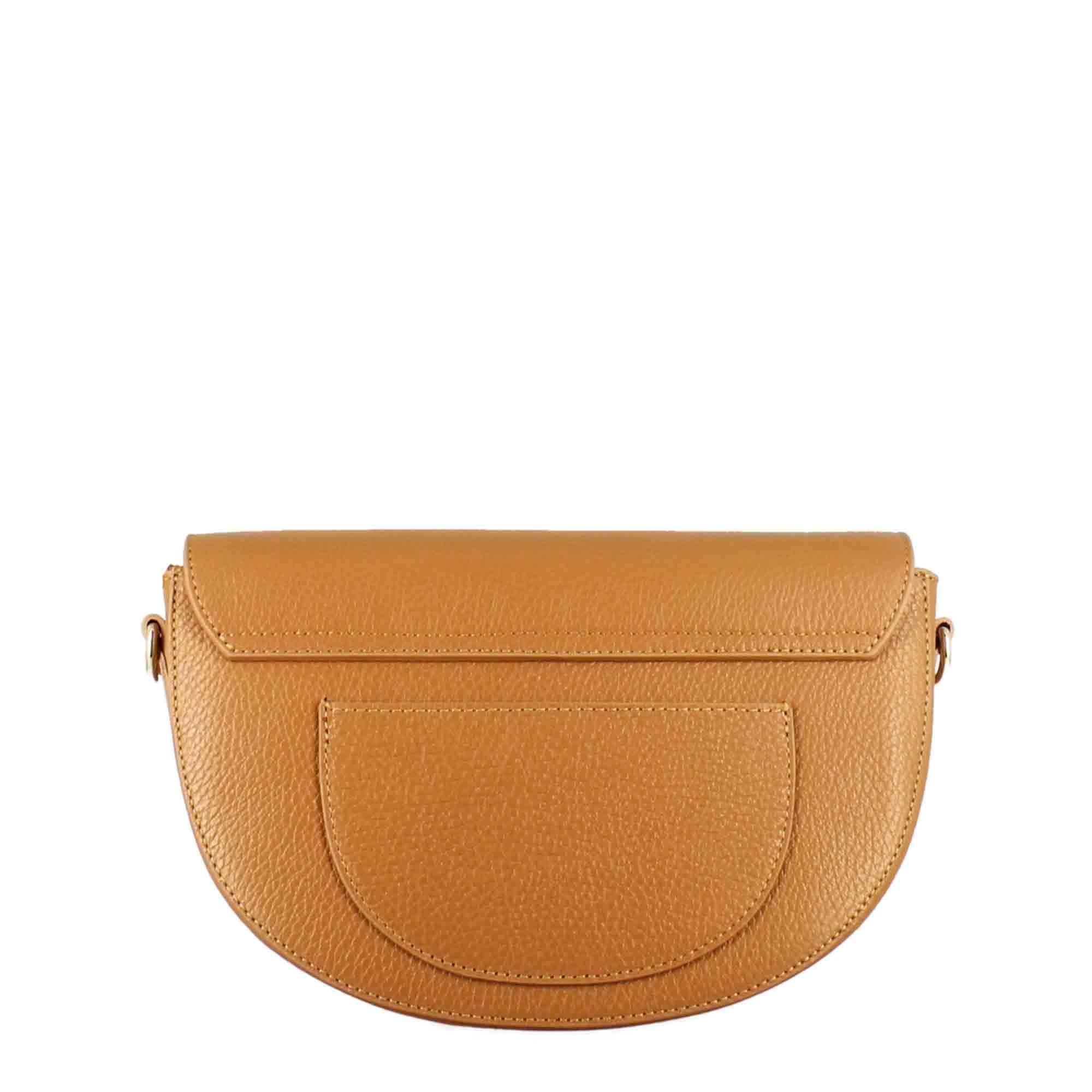Sac bandoulière Kate moyen en cuir martelé multicolore