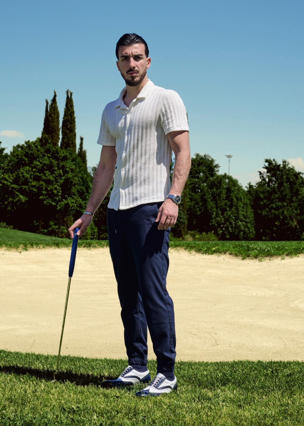 GOLF SHOES