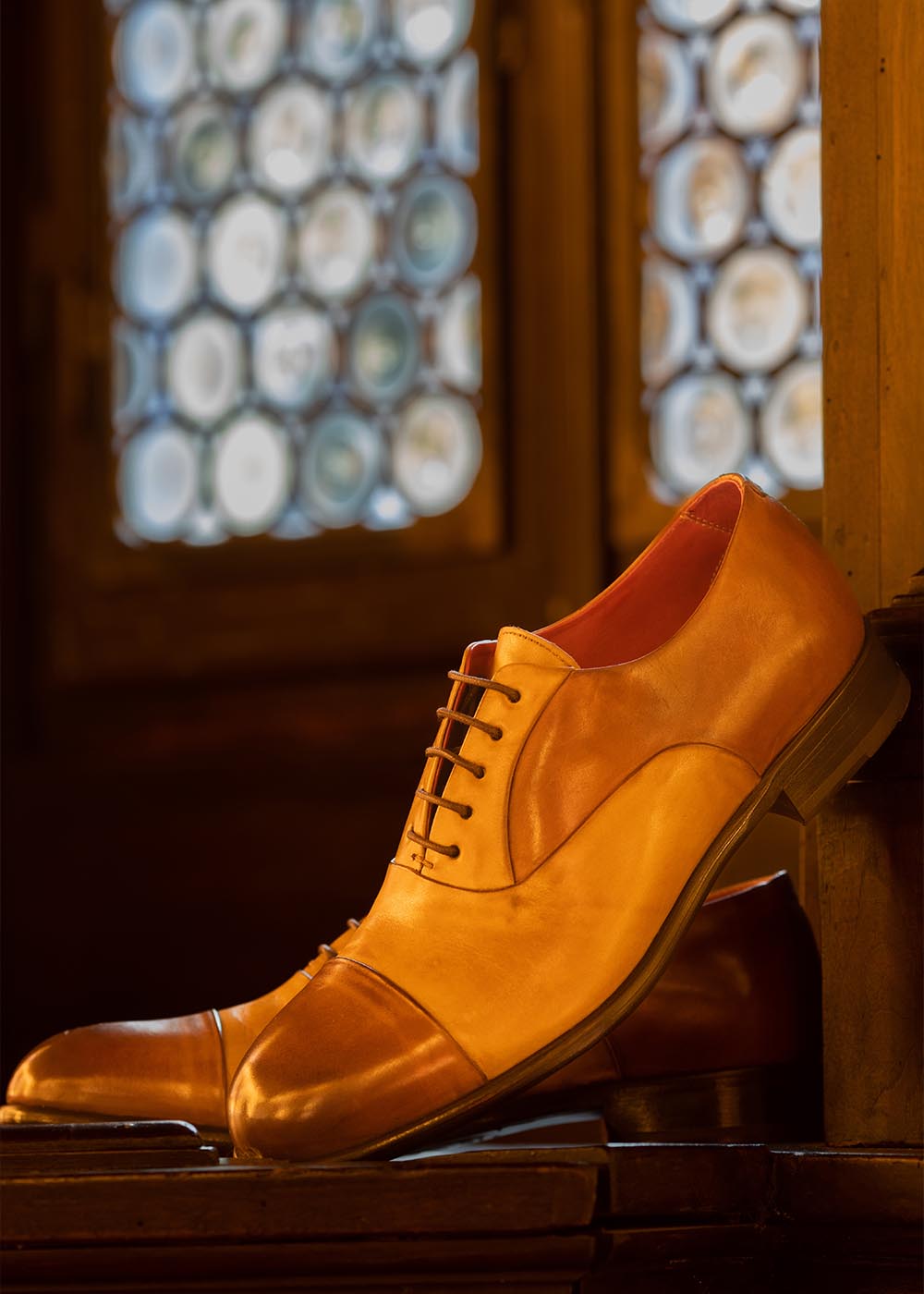 Leonardo Shoes - Handmade Shoes Made in Italy