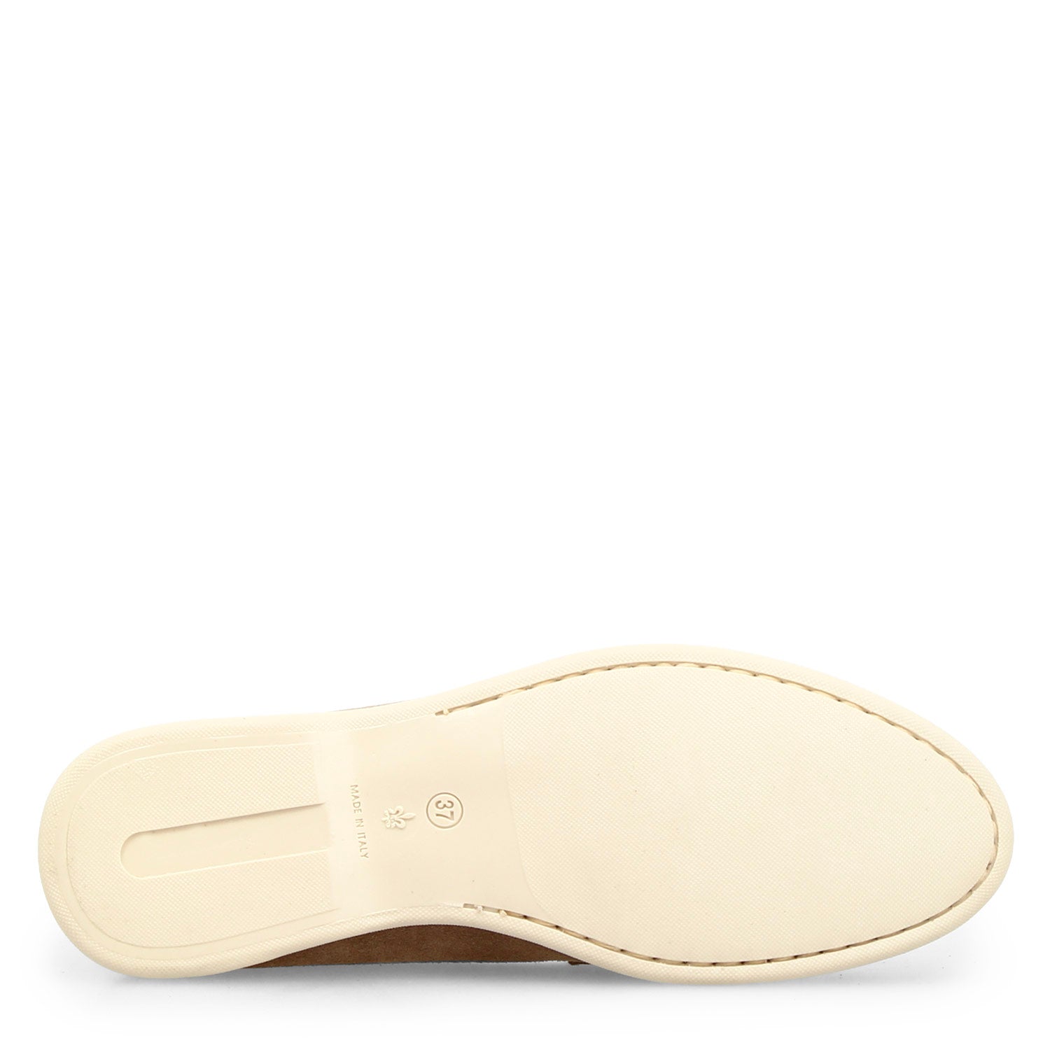 Mocassino drive da donna Vellaria in pelle scamosciata marrone - LeonardoShoes