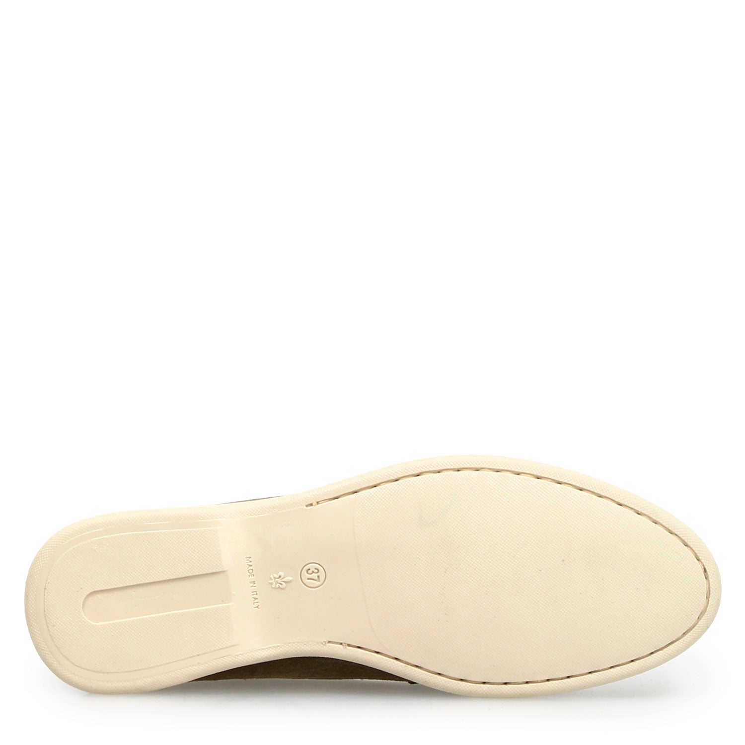 Vellaria green suede drive moccasin for women 