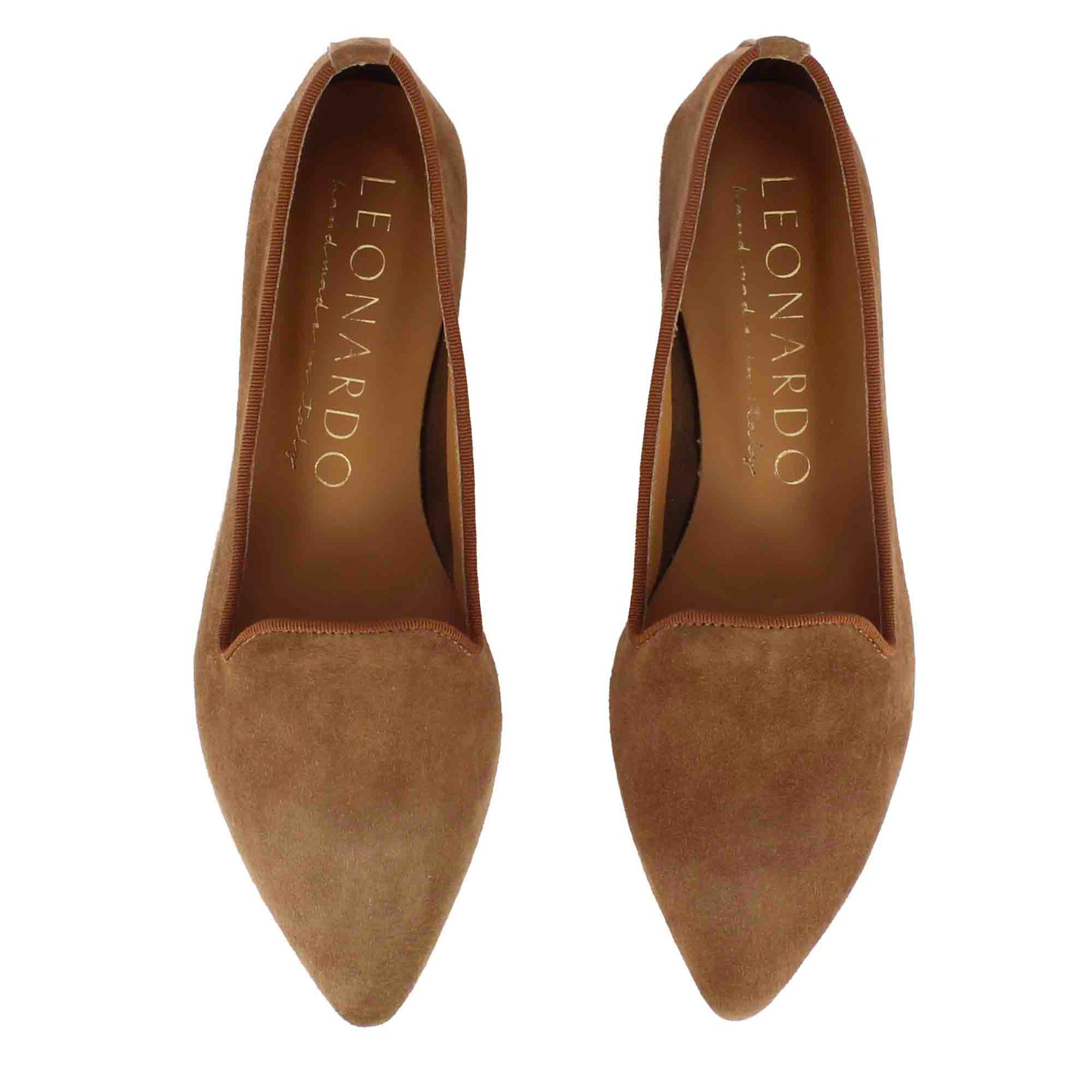 Ballerines pointues femme top