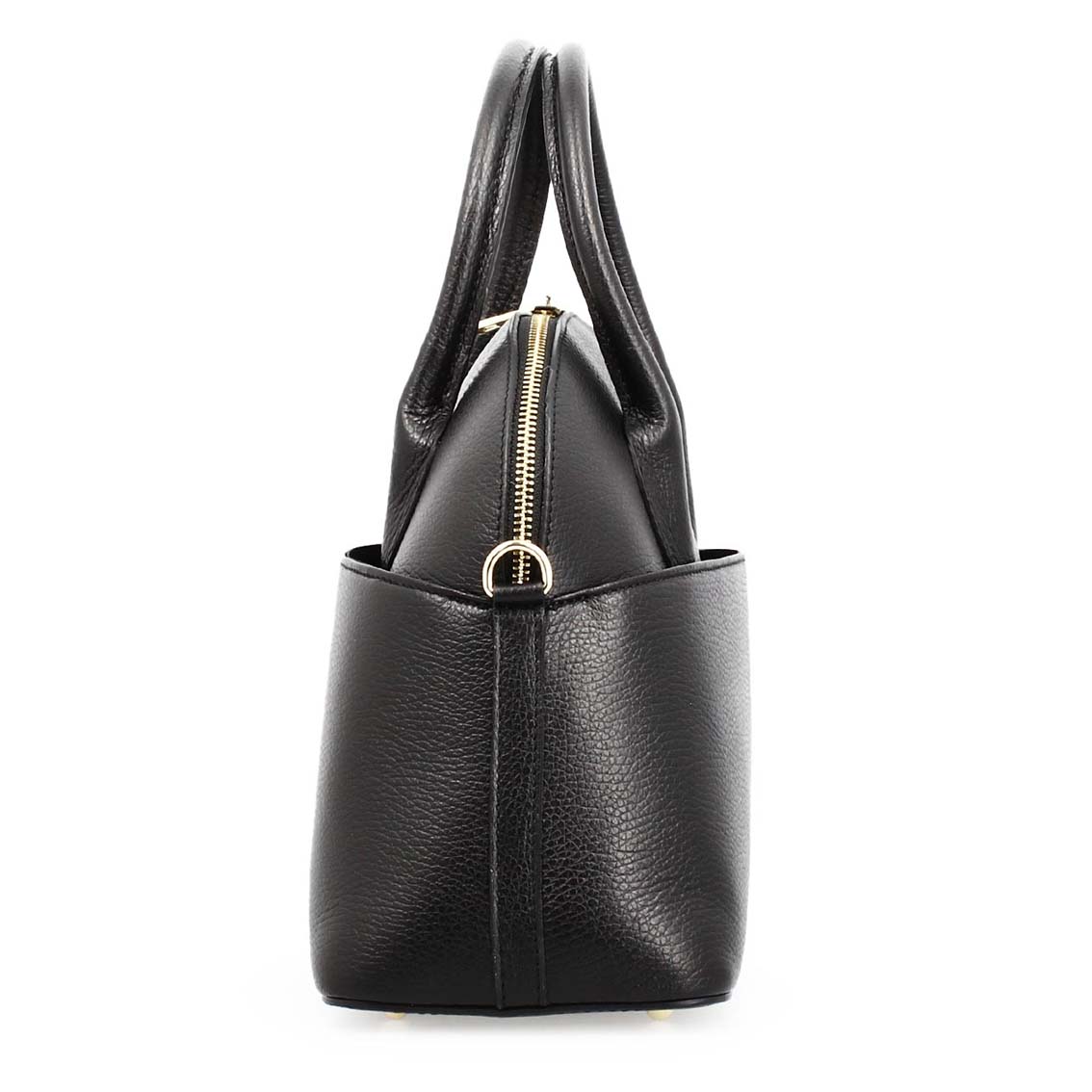 Borsa a mano da donna Sofia grande in pelle nera