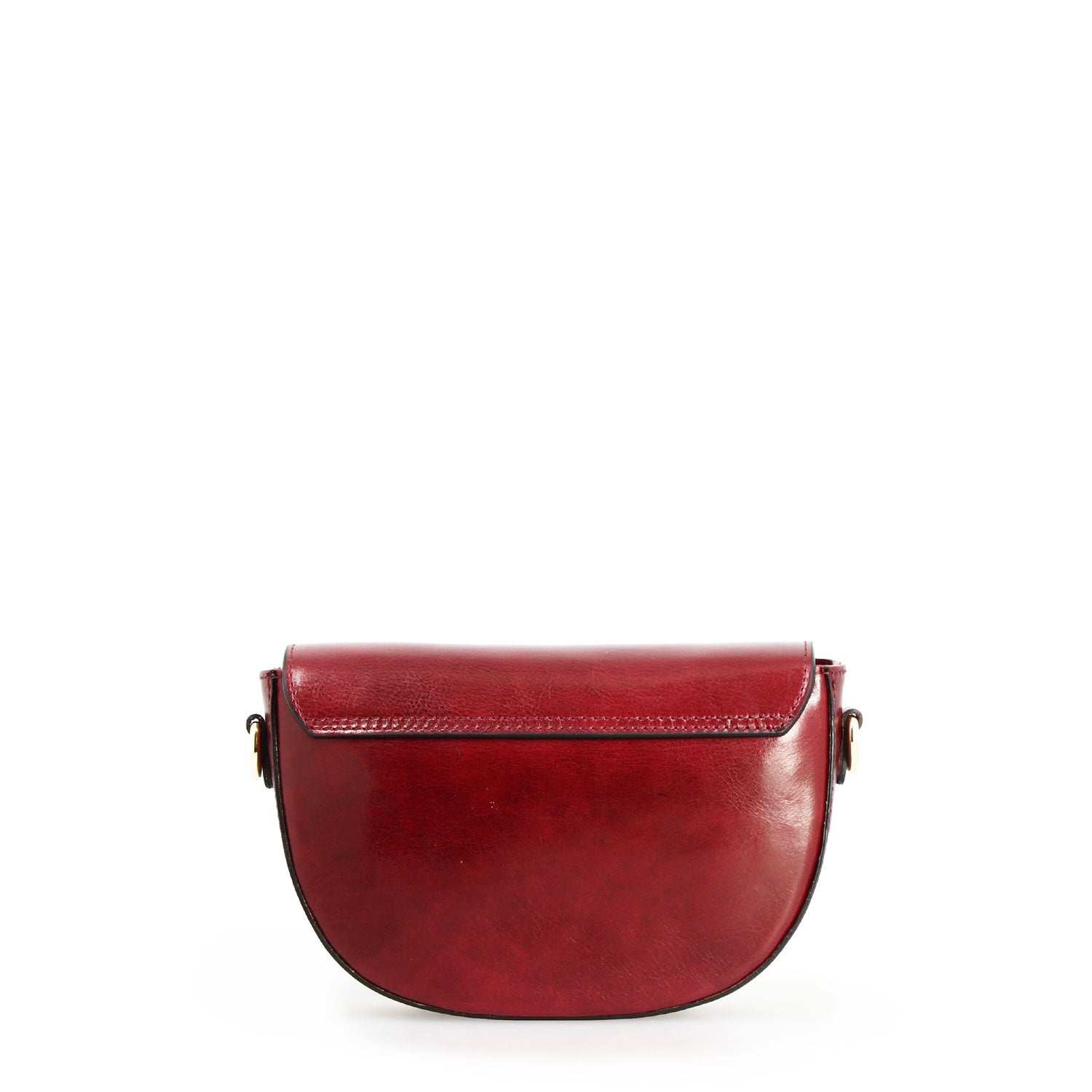 Lena Handbag Handmade Women's  bordeaux  Leather