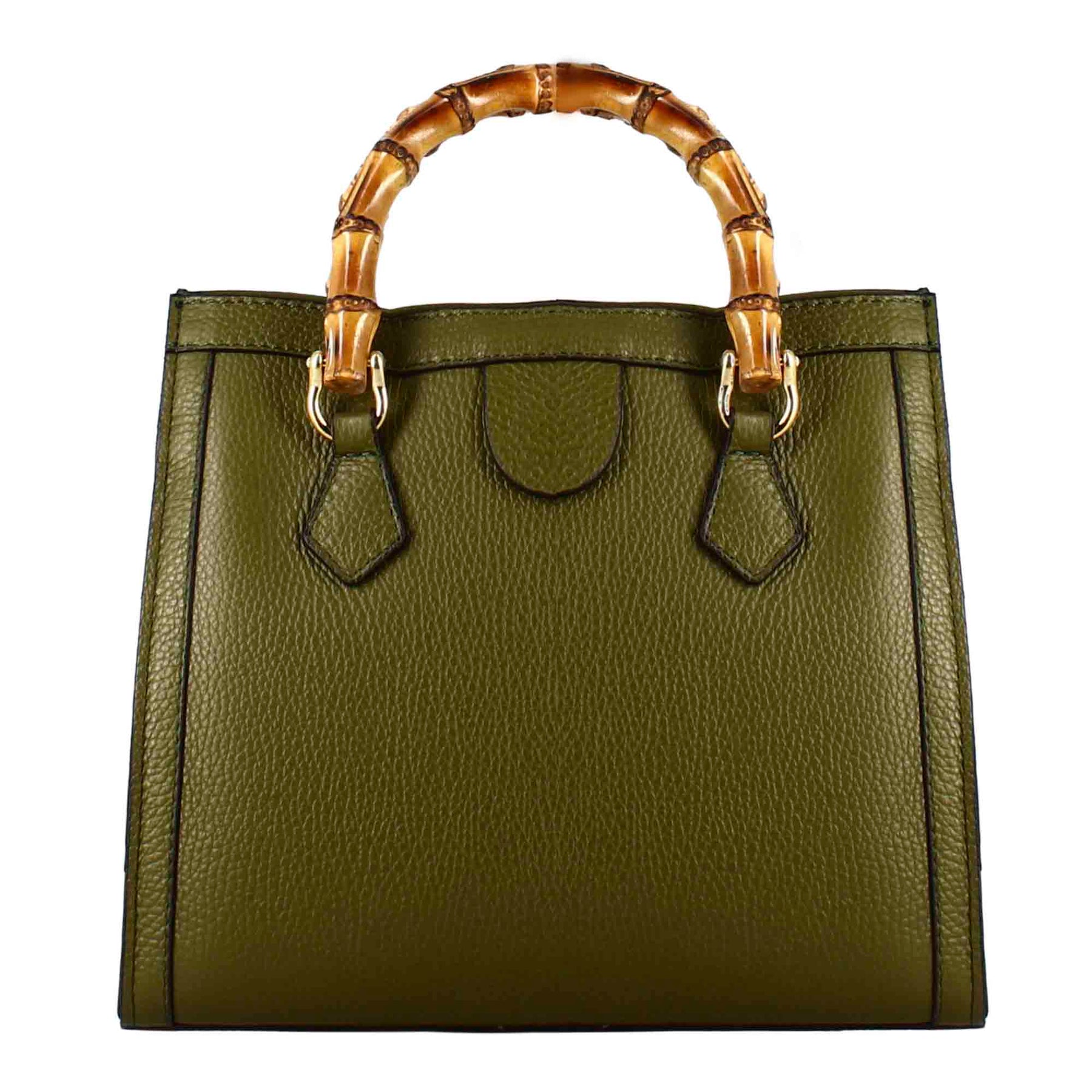 Bag wooden handle clearance