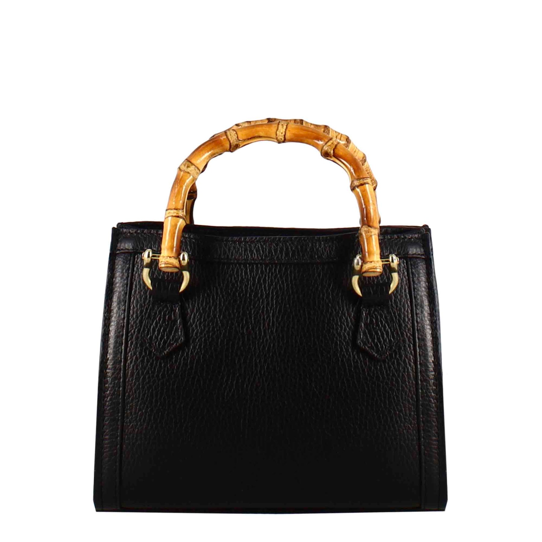 Small bamboo bag deals