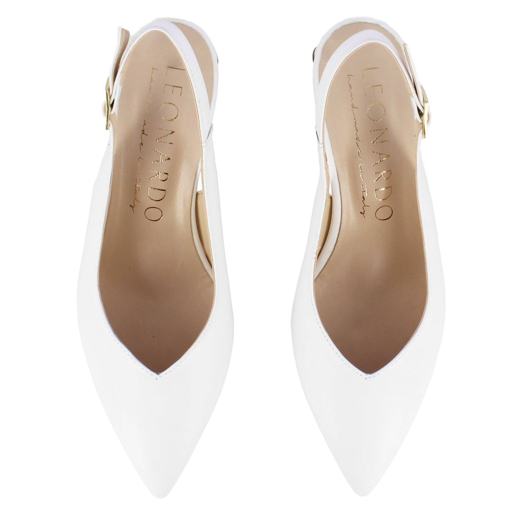 Décolleté slingback sales