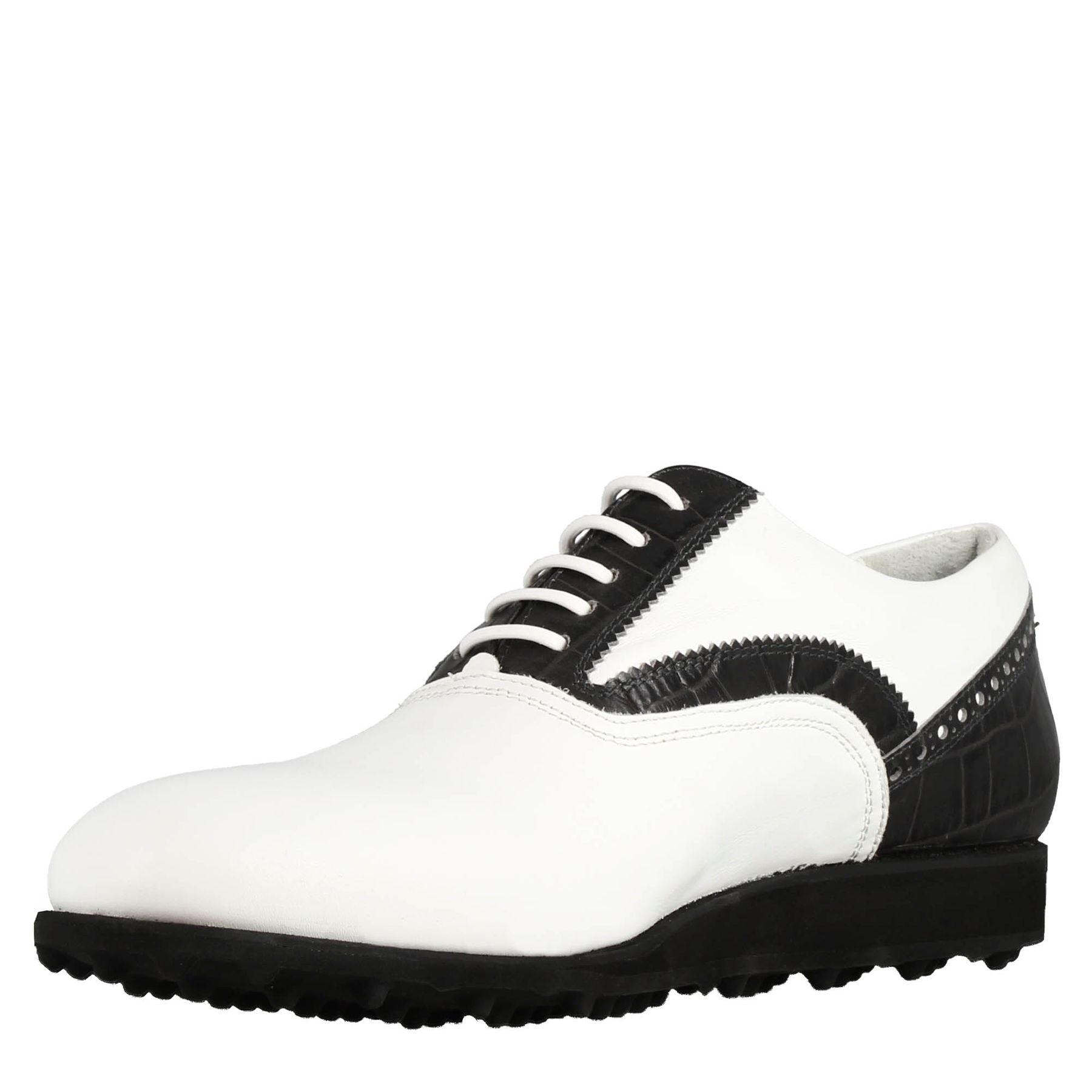 Black and white womens golf shoes new arrivals