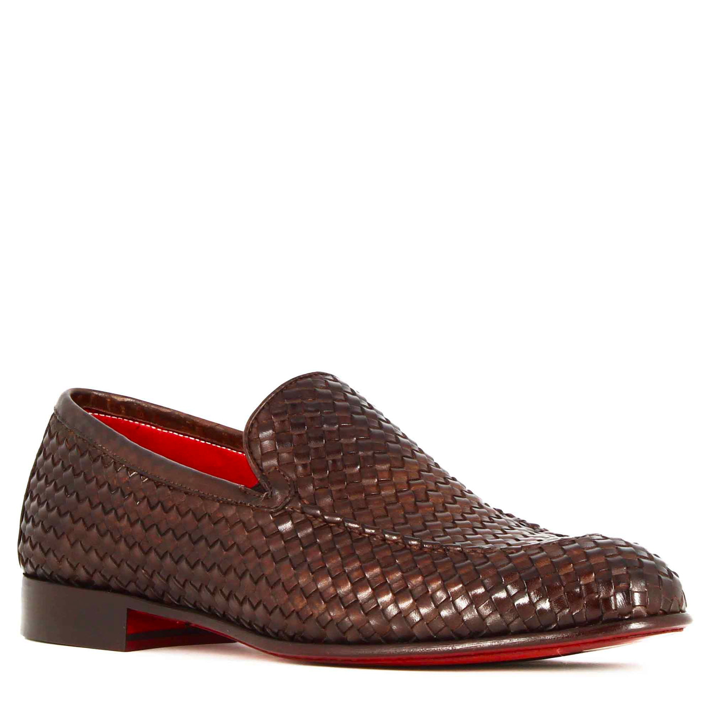 Portafoglio in pelle marrone chiaro da uomo Garnet Mid Portafoglio in pelle marrone chiaro da uomo Garnet Mid