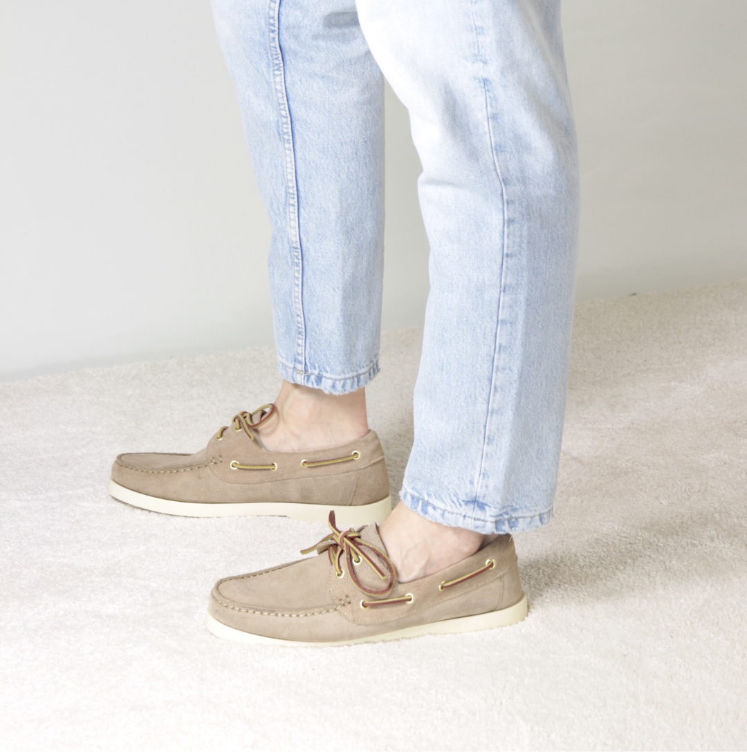 Mocassini casual uomo top