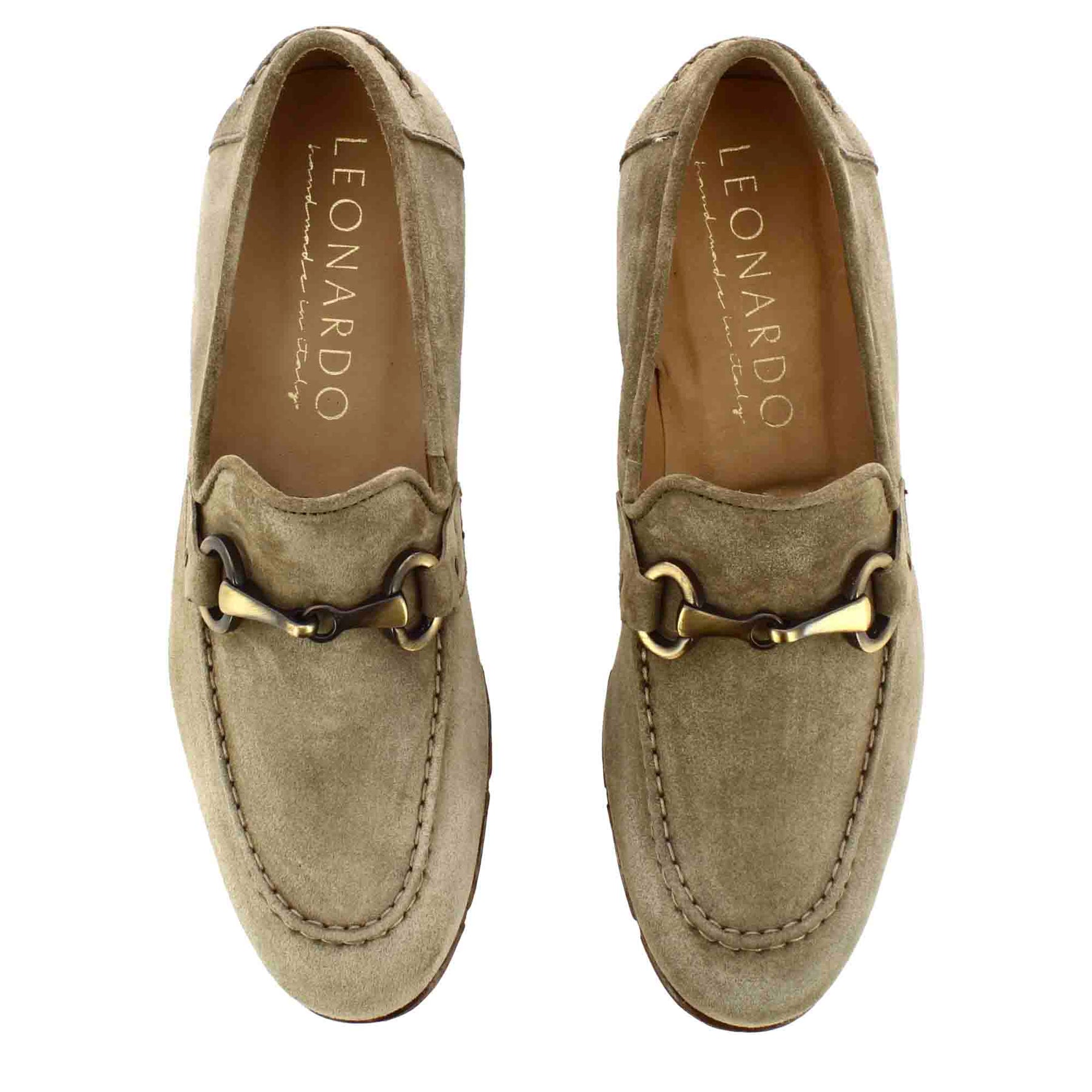 Mens suede moccasin shoes cheap