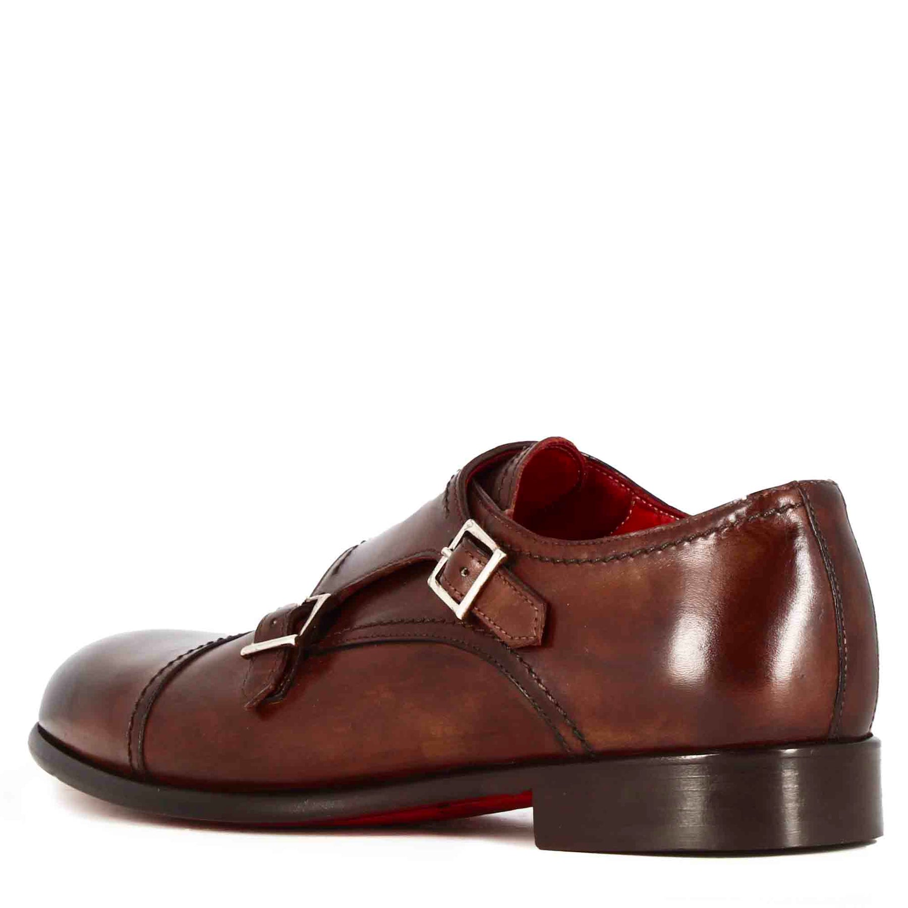 Chaussure homme marron clair new arrivals