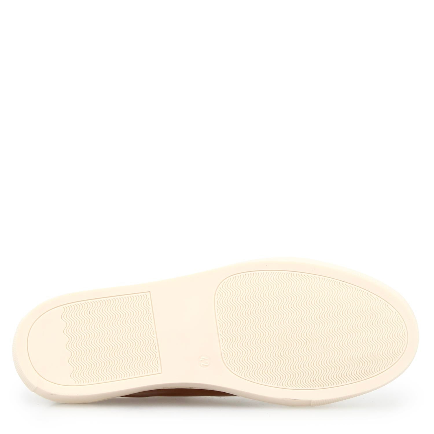 Sneaker artigianale Oreste da uomo in pelle marrone - LeonardoShoes