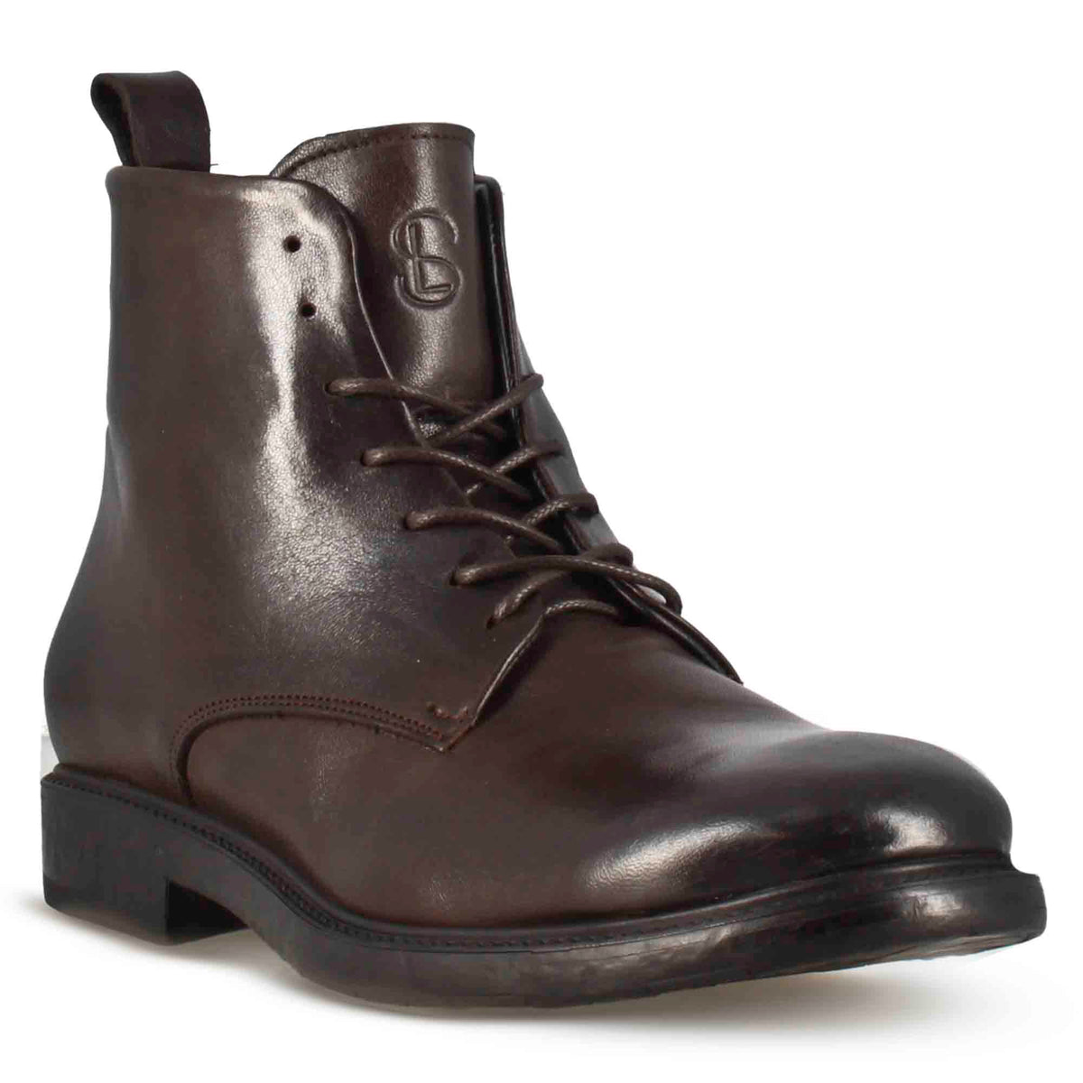 Italian handmade men s ankle boots
