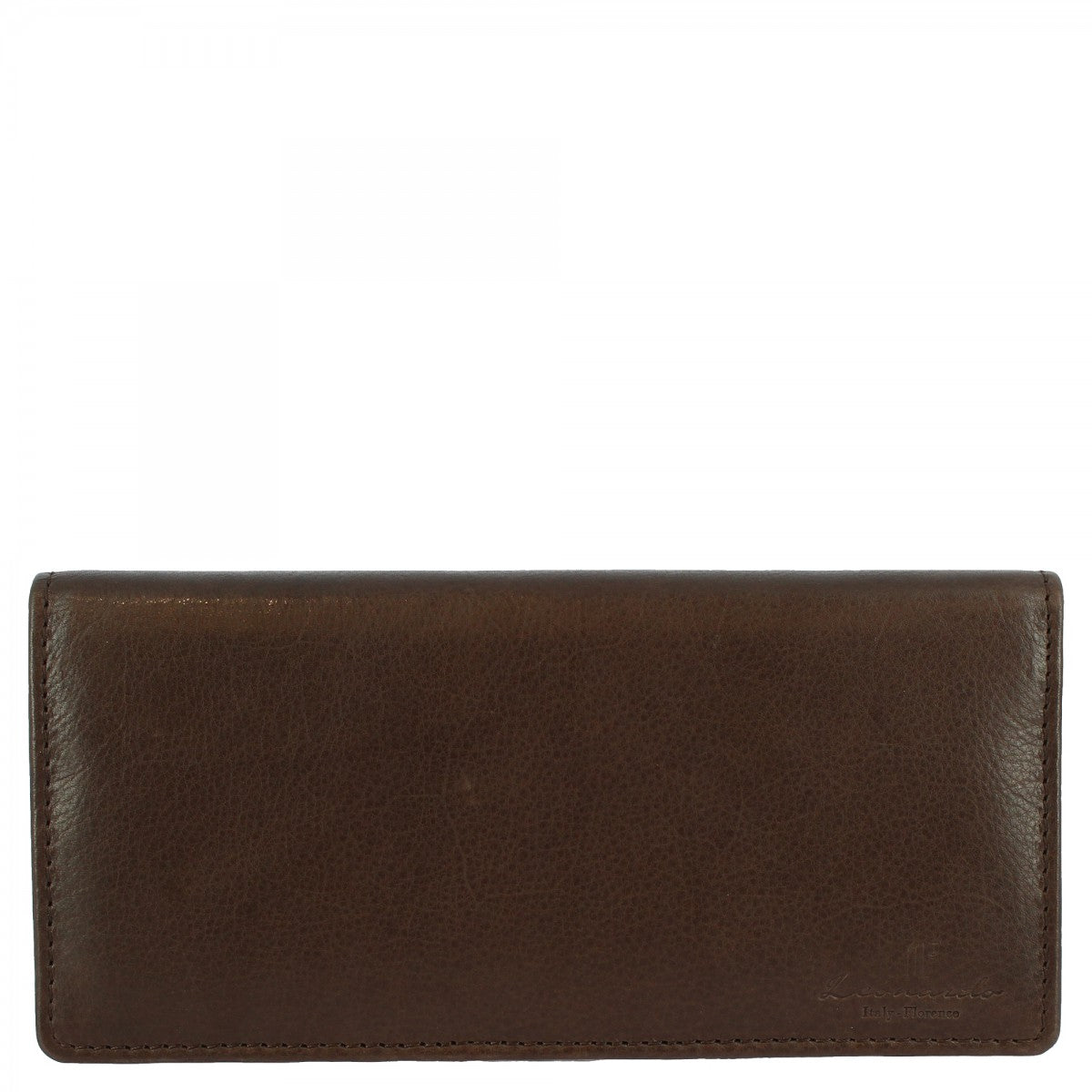 Women's Wallet Made of Nappa Leather for Banknotes and Credit Cards in Various Colors