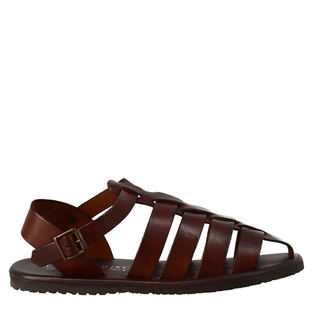 sandali-francescani-da-uomo-fatti-a-mano-in-pelle-marrone-con-cinturin