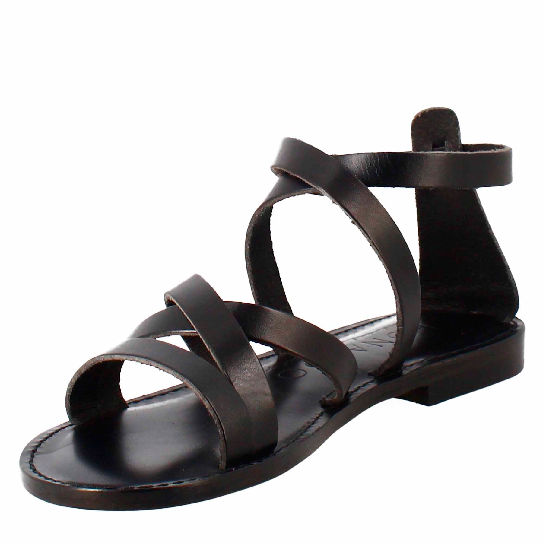 Born trinidad sandal black hotsell