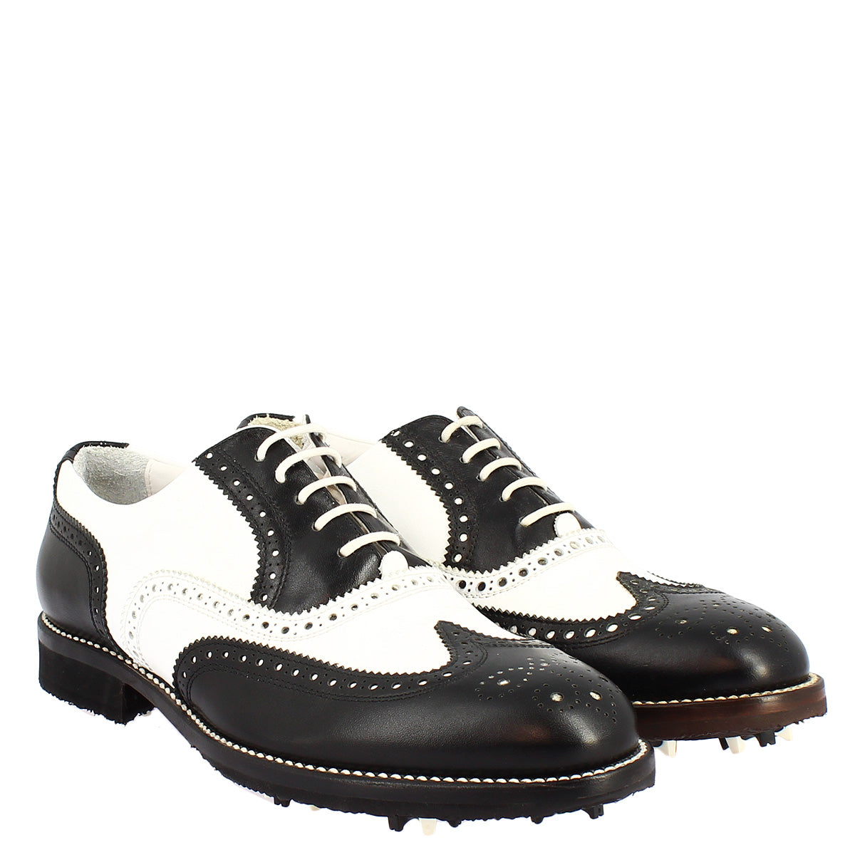 Scarpe bicolore top
