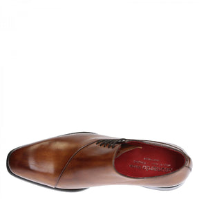 Scarpe color sales cuoio uomo